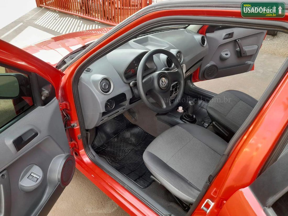 VOLKSWAGEN Gol ECOMOTION 1.0 Mi Total Flex 8V 2p 2011/2012 — foto 9 de 13