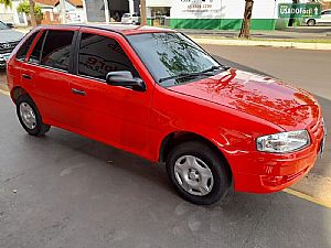VOLKSWAGEN Gol ECOMOTION 1.0 Mi Total Flex 8V 2p