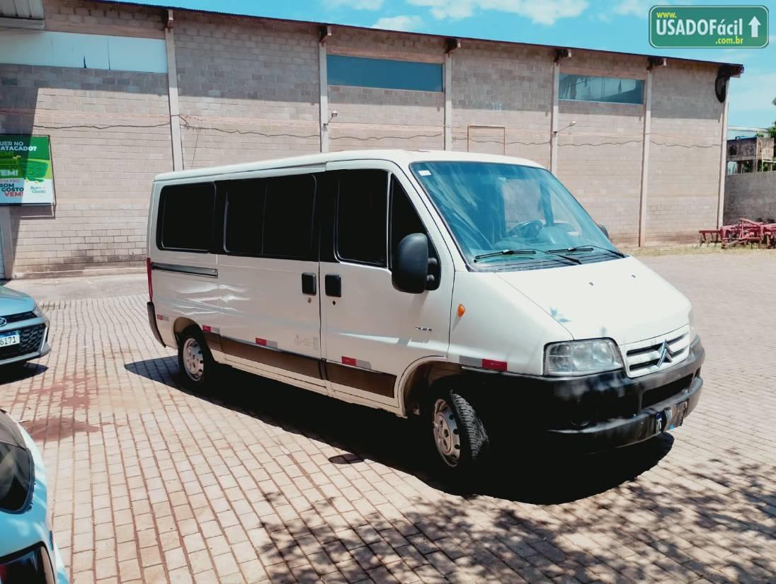 CITROEN Van Jumper M33M 23S 16 Lugares 2012/2013 — foto 3 de 10
