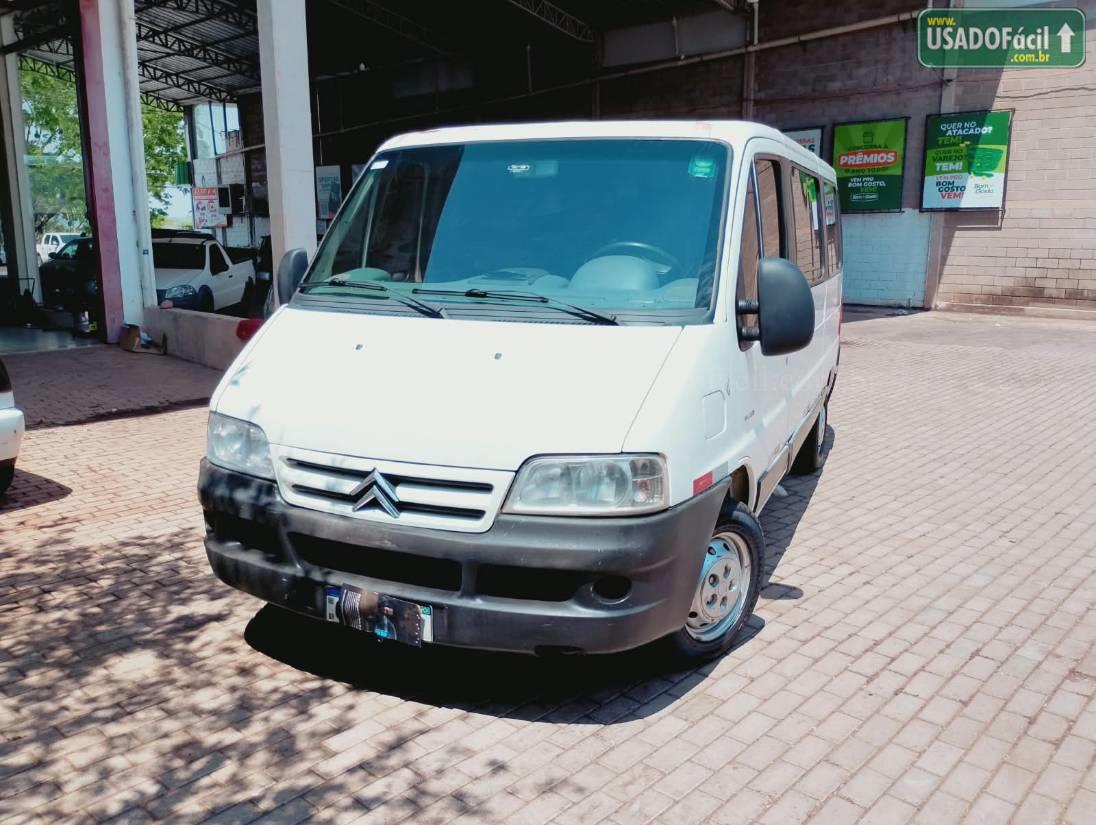CITROEN Van Jumper M33M 23S 16 Lugares 2012/2013 — foto 2 de 10