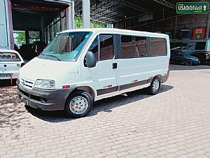 Citroën Jumper VAN Jumper M33m 23S 16 Lugares 2013