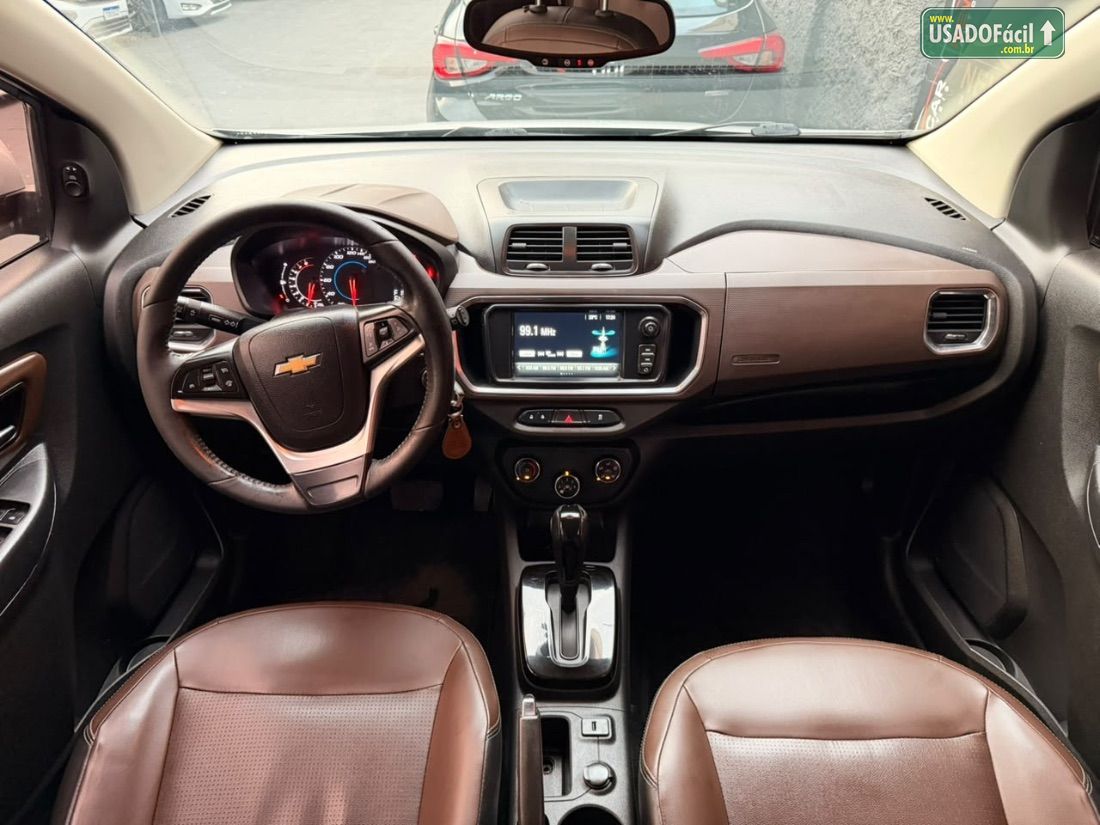 CHEVROLET/GM Spin Premier 1.8 Automático EconoFlex 2021/2022 — foto 17 de 23
