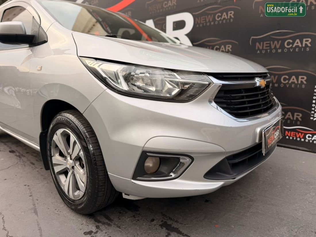 CHEVROLET/GM Spin Premier 1.8 Automático EconoFlex 2021/2022 — foto 2 de 23