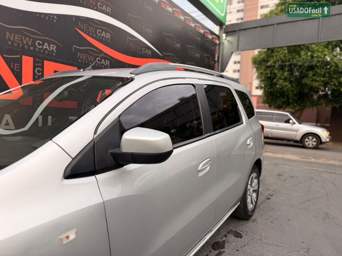 CHEVROLET/GM Spin Premier 1.8 Automático EconoFlex 2021/2022 — foto 5 de 23