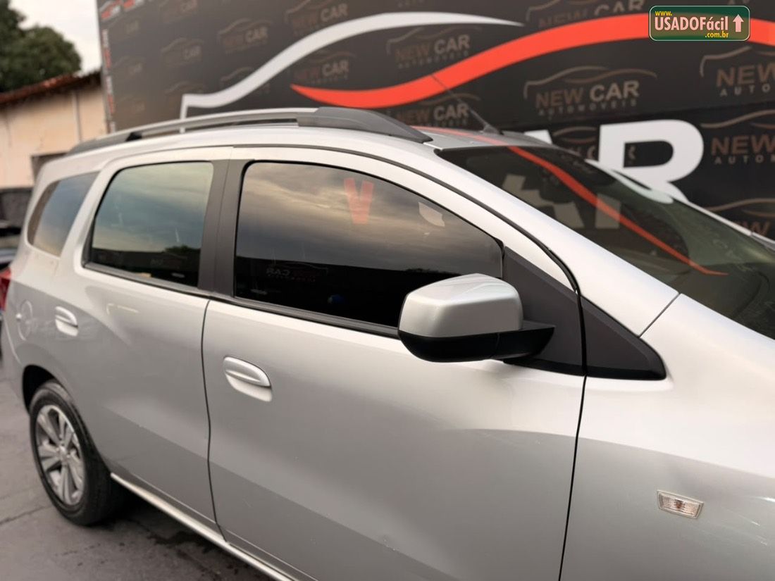 CHEVROLET/GM Spin Premier 1.8 Automático EconoFlex 2021/2022 — foto 6 de 23