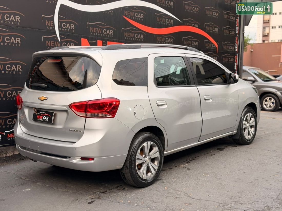CHEVROLET/GM Spin Premier 1.8 Automático EconoFlex 2021/2022 — foto 7 de 23