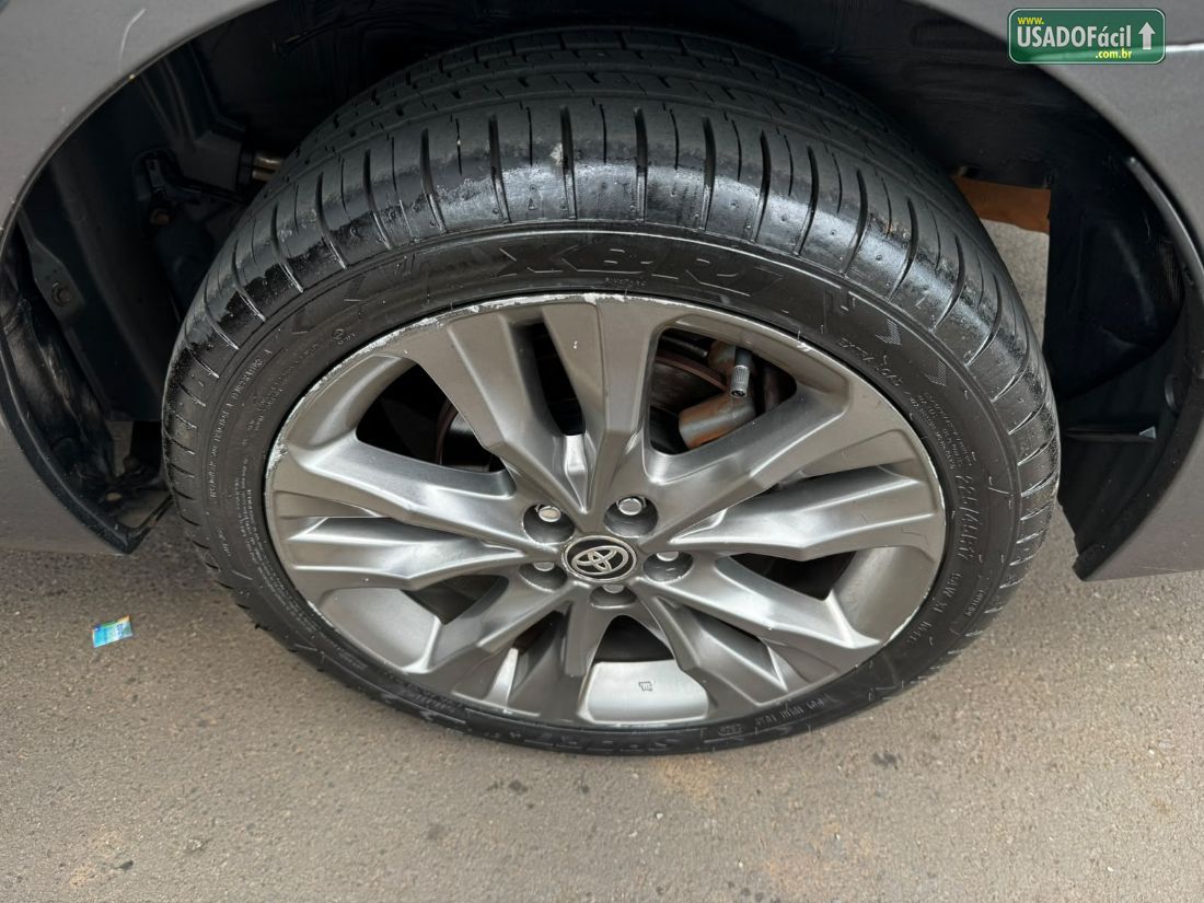 Toyota Corolla XEI 2.0 Automático Flex 2018/2018 — foto 11 de 12