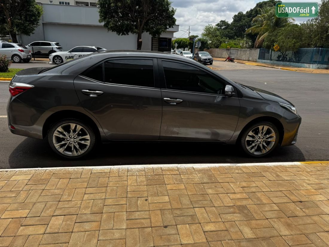 Toyota Corolla XEI 2.0 Automático Flex 2018/2018 — foto 4 de 12