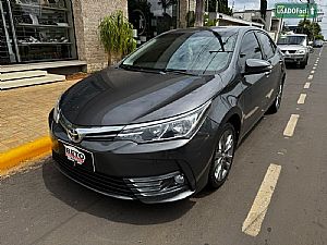 Toyota Corolla XEI 2.0 Automático Flex