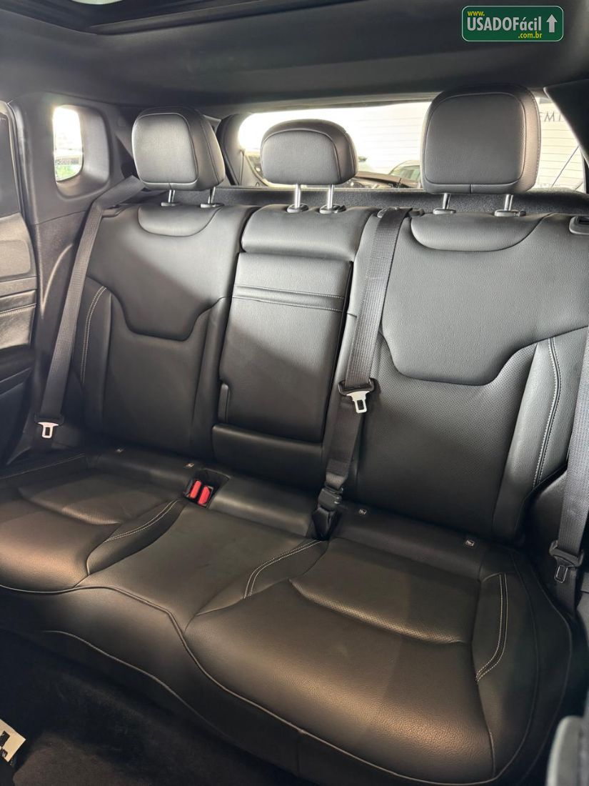 Jeep Compass S T270 1.3 Turbo 4x2 Automático Flex 2024/2025 — foto 20 de 26