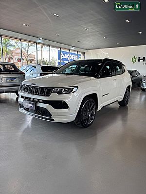 Jeep Compass S T270 1.3 Turbo 4x2 Automático Flex