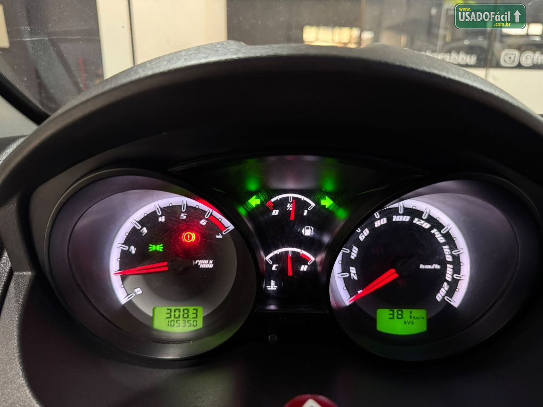 Ford Fiesta Hatch SE Mecânico 5P Flex 2013/2014 — foto 9 de 15