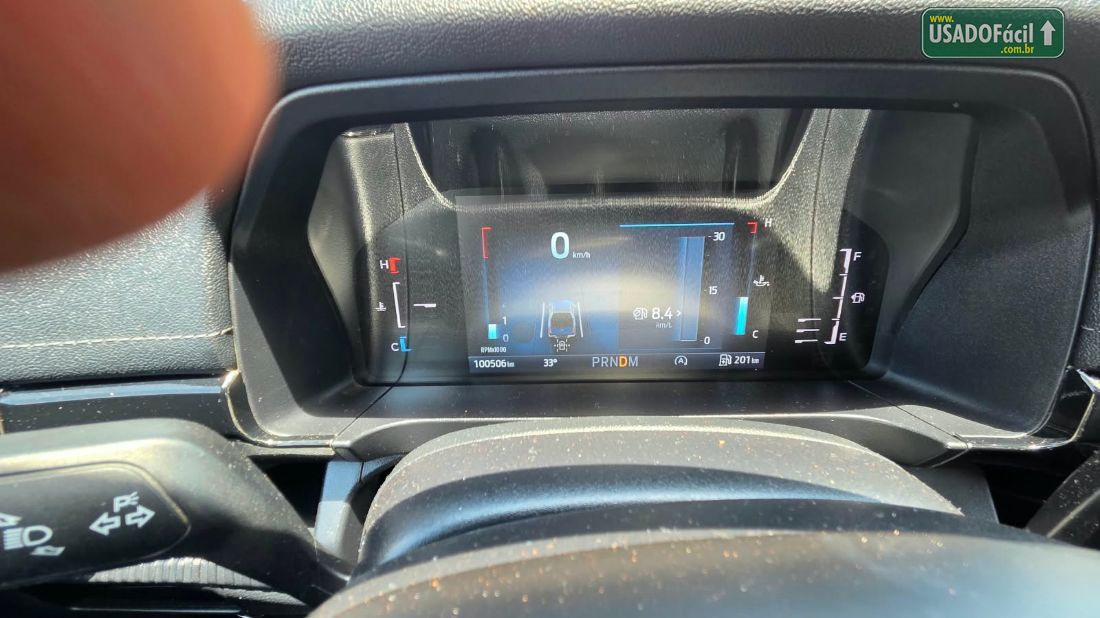 Ford Ranger Limited CD 3.0 V6 4x4 Turbo Automático Diesel 2023/2024 — foto 12 de 18