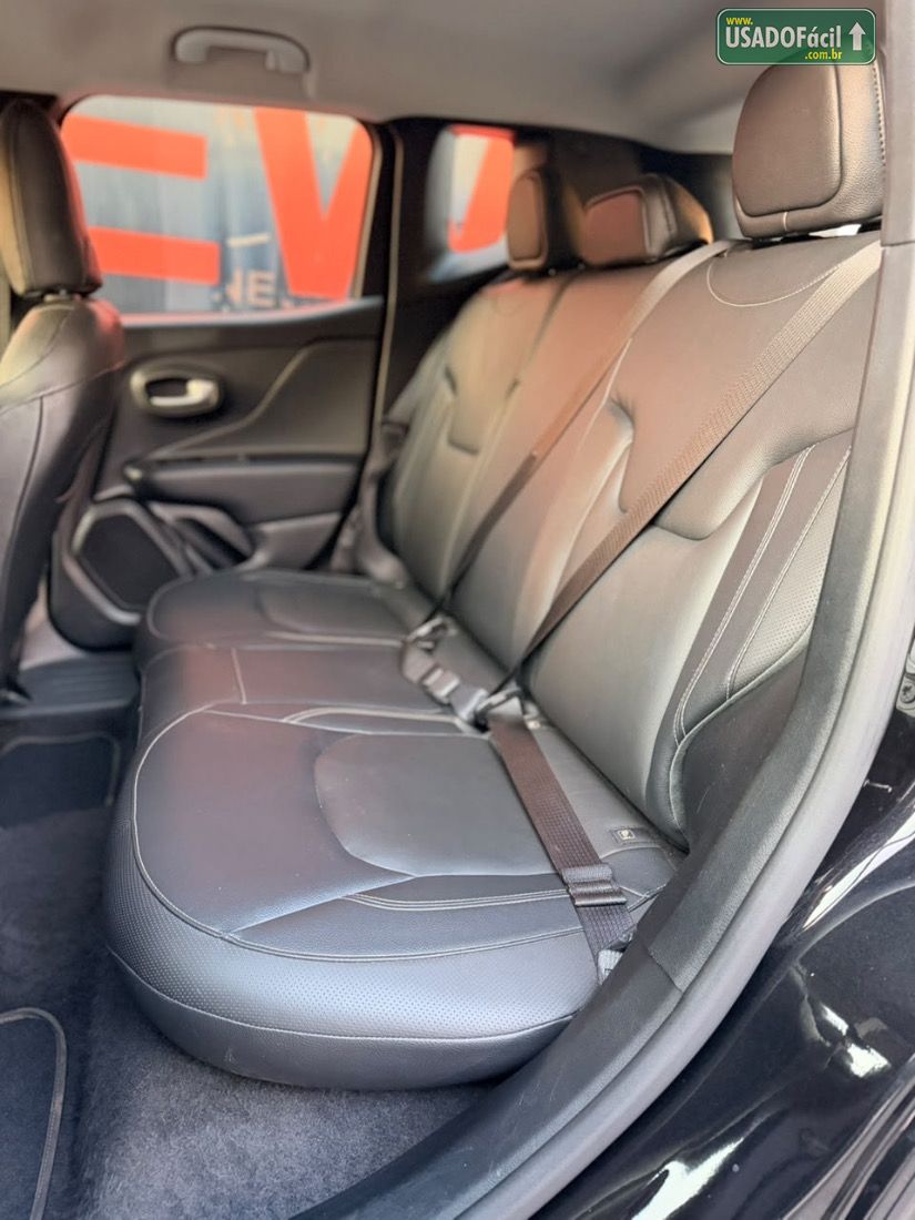 Jeep Renegade Longitude T270 1.3 Turbo 4x2 Automático Flex 2024/2025 — foto 21 de 21