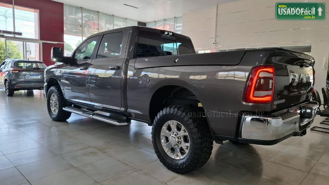 RAM Ram 2500 LARAMIE 6.7 2026/2026 — foto 4 de 11