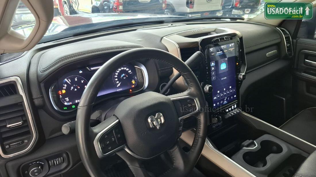 RAM Ram 2500 LARAMIE 6.7 2026/2026 — foto 9 de 11