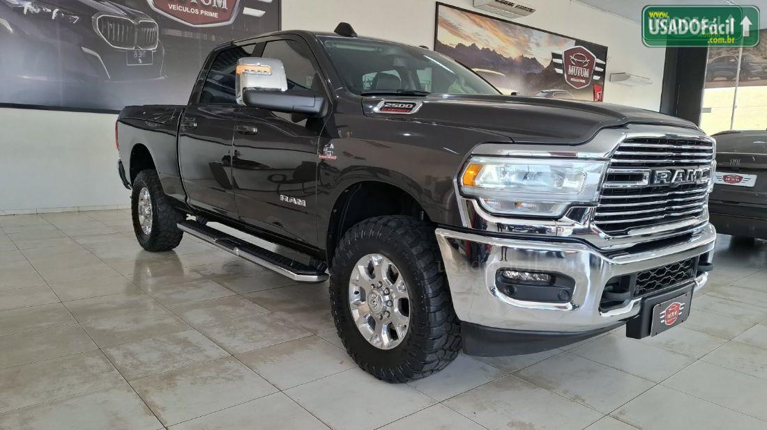 RAM Ram 2500 LARAMIE 6.7 2026/2026 — foto 2 de 11