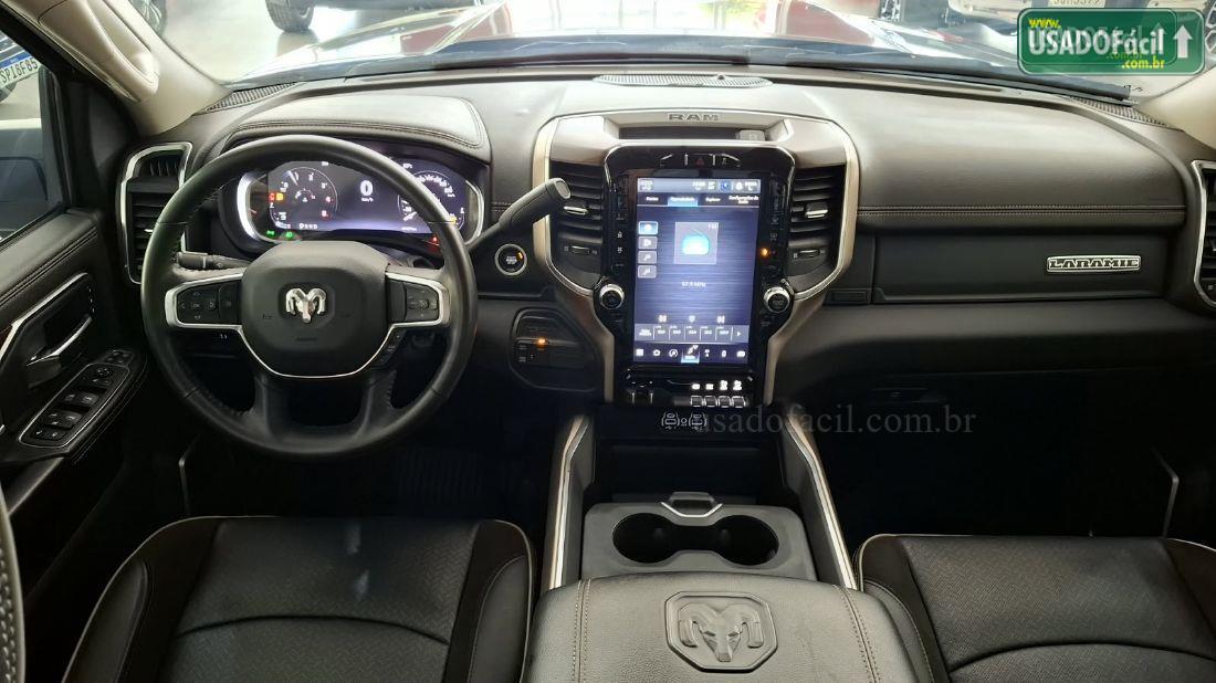 RAM Ram 2500 LARAMIE 6.7 2026/2026 — foto 8 de 11