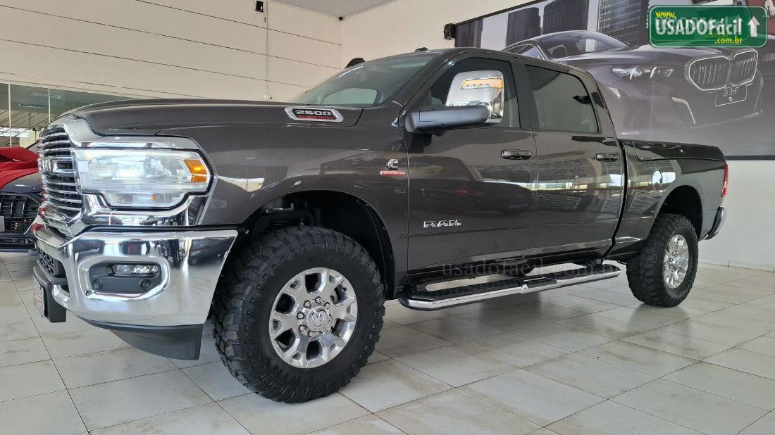RAM Ram 2500 LARAMIE 6.7 2026/2026 — foto 3 de 11