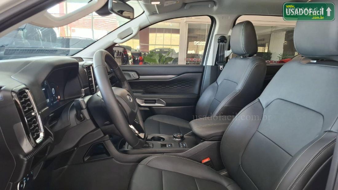 FORD Ranger Limited+ CD 3.0 V6 4x4 Turbo Automático Diesel 2026/2026 — foto 12 de 12
