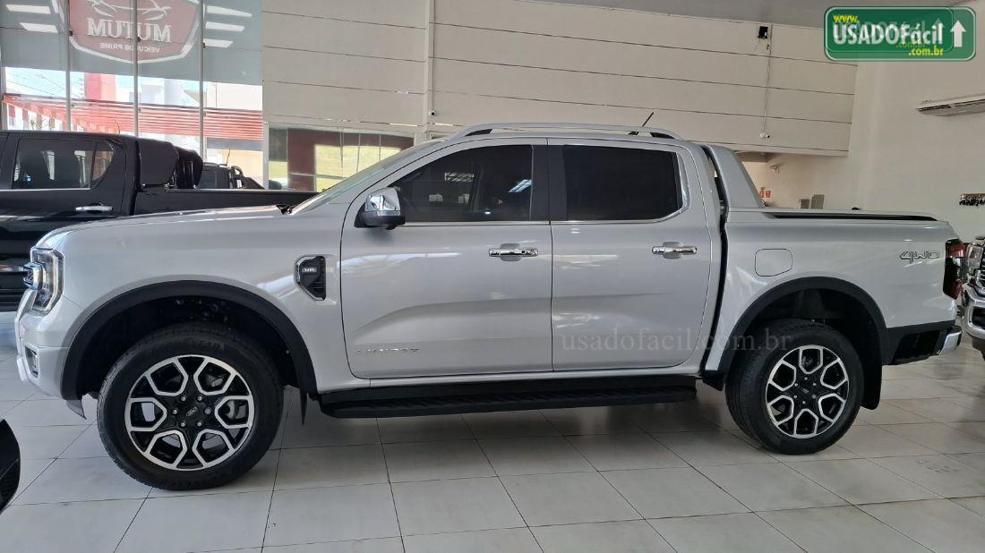 FORD Ranger Limited+ CD 3.0 V6 4x4 Turbo Automático Diesel 2026/2026 — foto 2 de 12