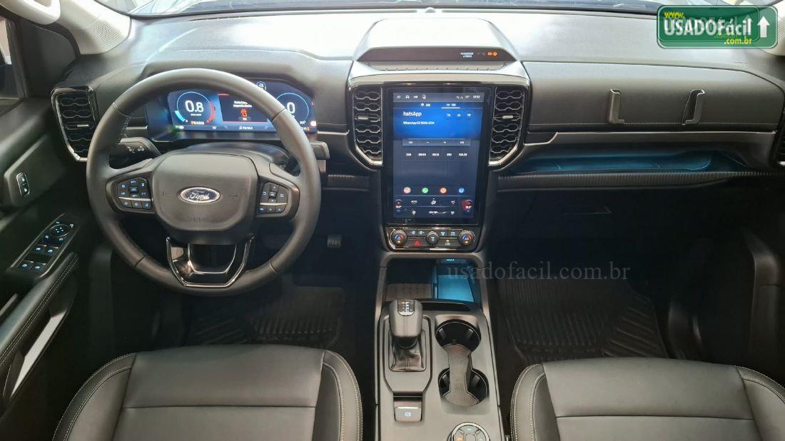 FORD Ranger Limited+ CD 3.0 V6 4x4 Turbo Automático Diesel 2026/2026 — foto 7 de 12