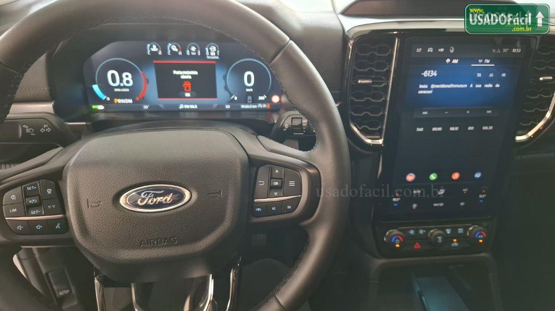FORD Ranger Limited+ CD 3.0 V6 4x4 Turbo Automático Diesel 2026/2026 — foto 8 de 12