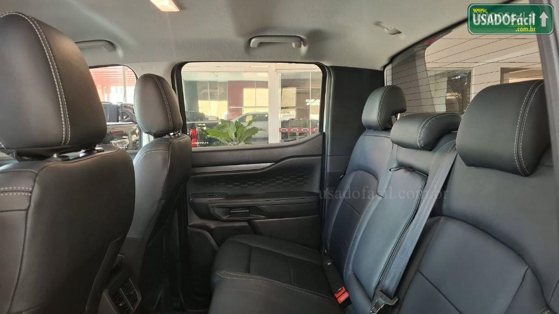 FORD Ranger Limited+ CD 3.0 V6 4x4 Turbo Automático Diesel 2026/2026 — foto 9 de 12