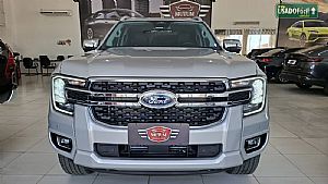 FORD Ranger Limited+ CD 3.0 V6 4x4 Turbo Automático Diesel