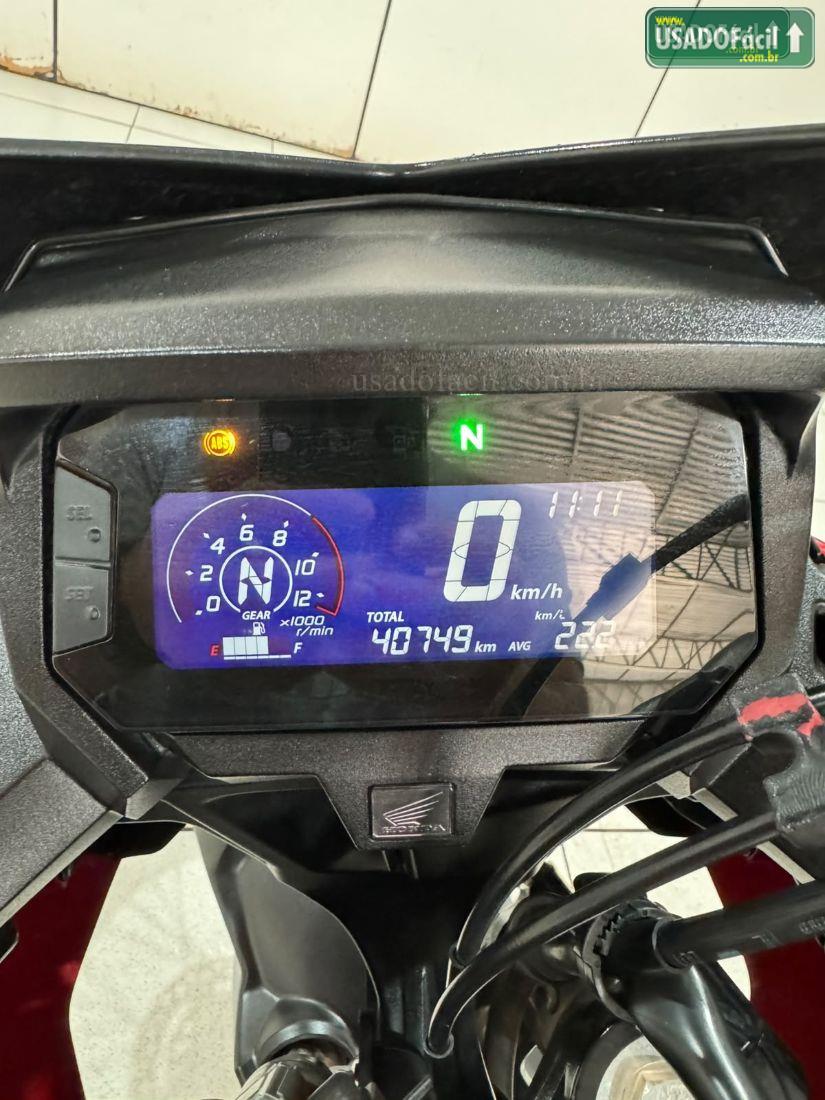 HONDA Sahara 300 Rally ABS Flex 2024/2024 — foto 6 de 7