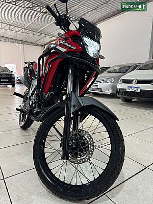 HONDA Sahara 300 Rally ABS Flex