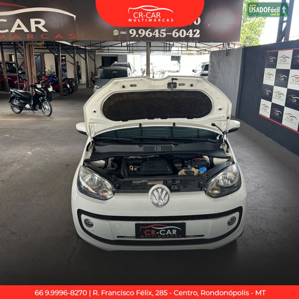 Volkswagen Up! Move 1.0 Total Flex 5P 2015/2016 — foto 13 de 15