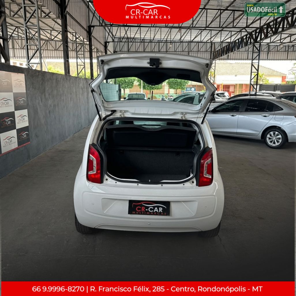 Volkswagen Up! Move 1.0 Total Flex 5P 2015/2016 — foto 15 de 15