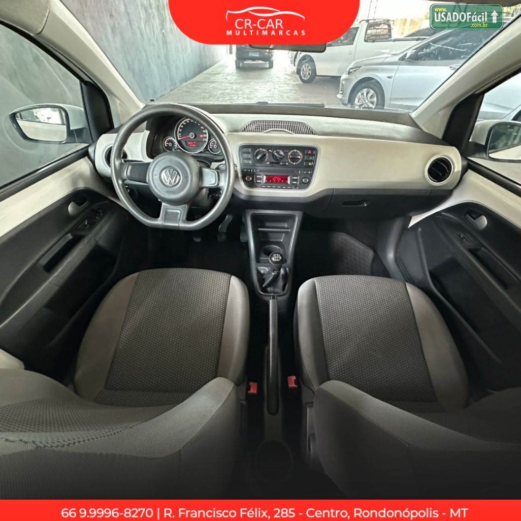 Volkswagen Up! Move 1.0 Total Flex 5P 2015/2016 — foto 9 de 15