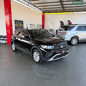 Volkswagen T-Cross 200 TSI 1.0 Automático Flex
