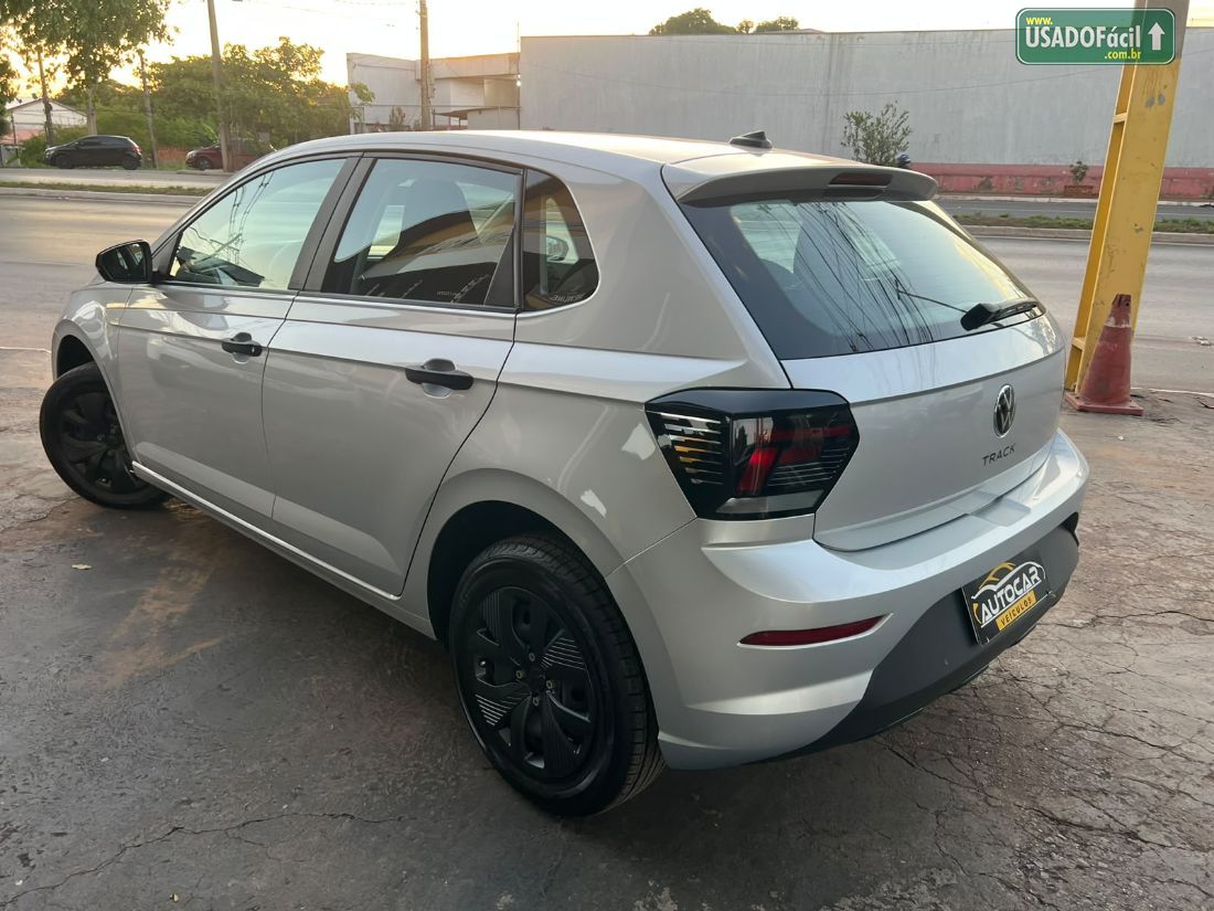 Volkswagen Polo Track 1.0 Flex 2024/2025 — foto 4 de 12
