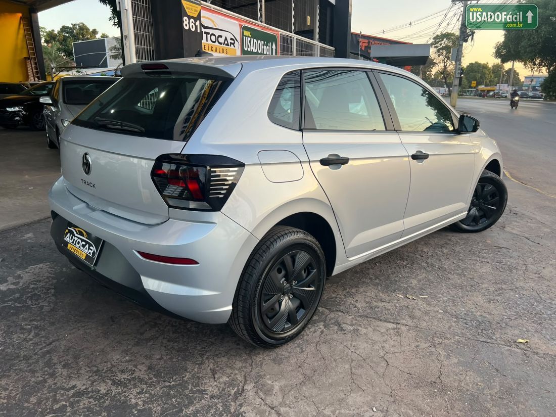 Volkswagen Polo Track 1.0 Flex 2024/2025 — foto 6 de 12