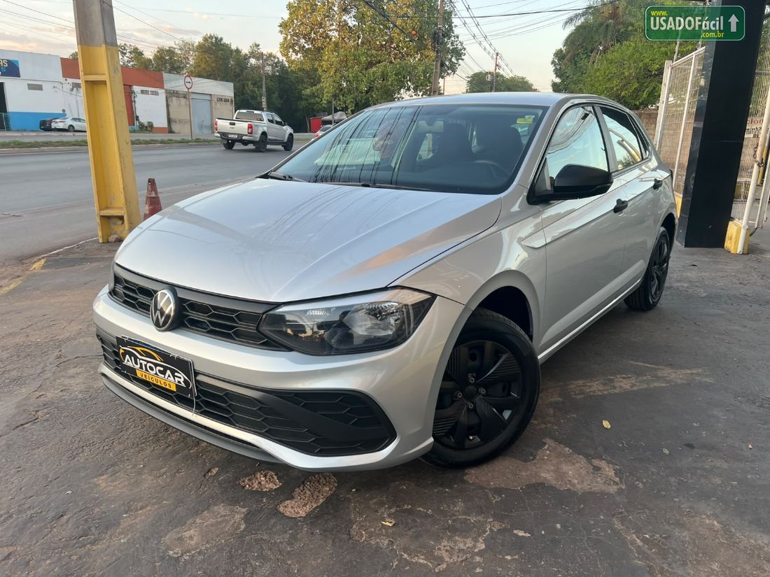 Volkswagen Polo Track 1.0 Flex 2024/2025 — foto 3 de 12