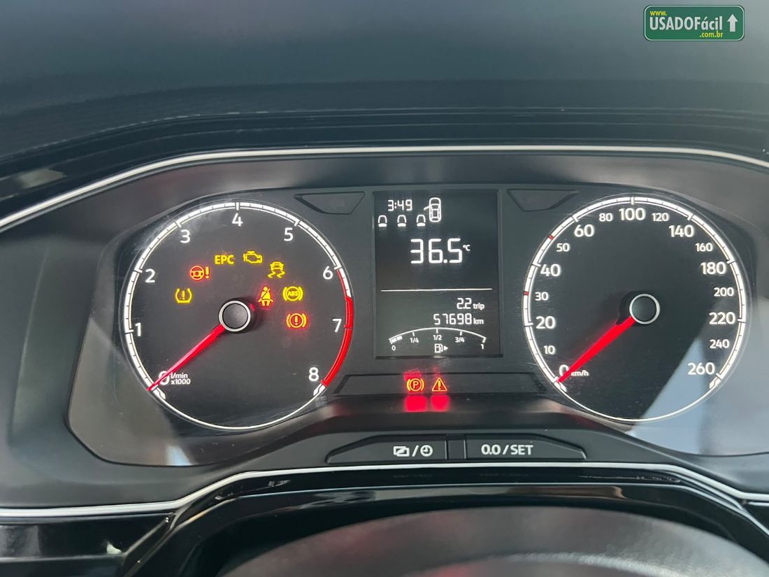 Volkswagen Polo Track 1.0 Flex 2024/2025 — foto 10 de 12