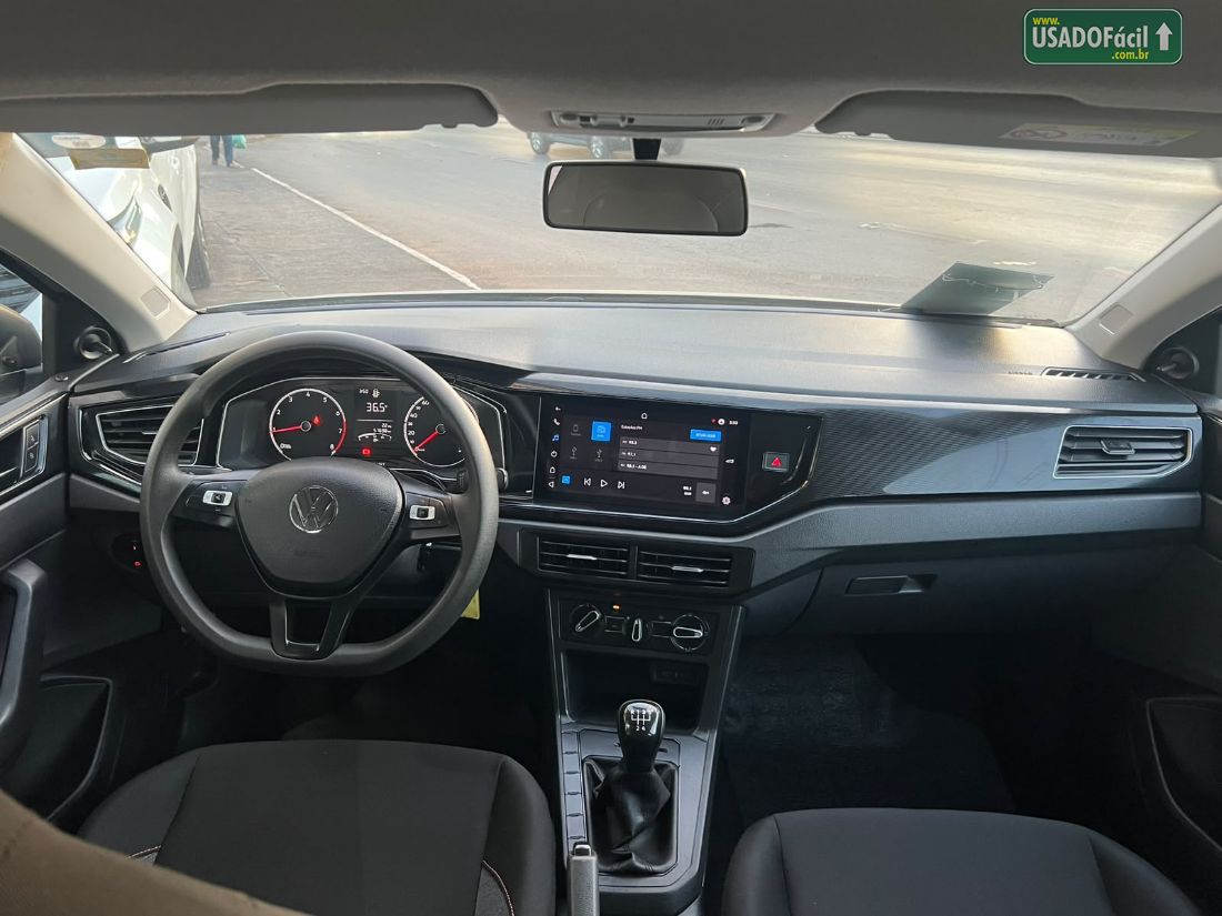 Volkswagen Polo Track 1.0 Flex 2024/2025 — foto 12 de 12