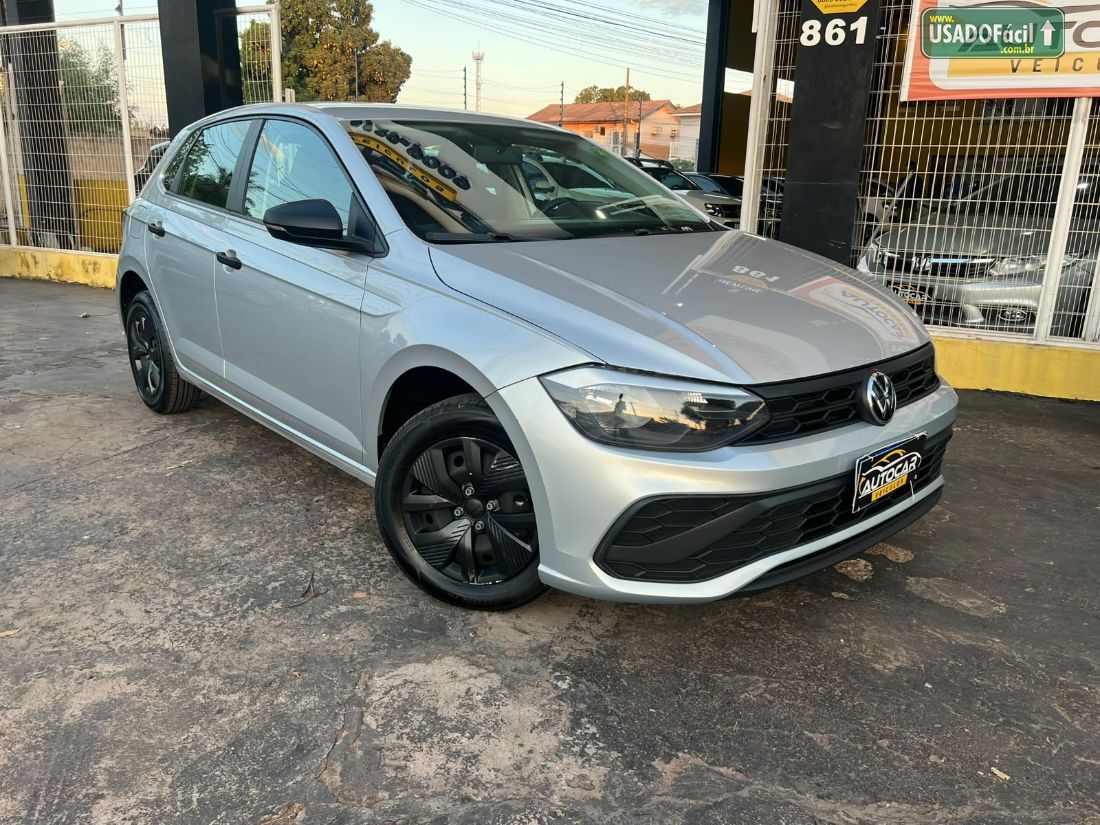 Volkswagen Polo Track 1.0 Flex