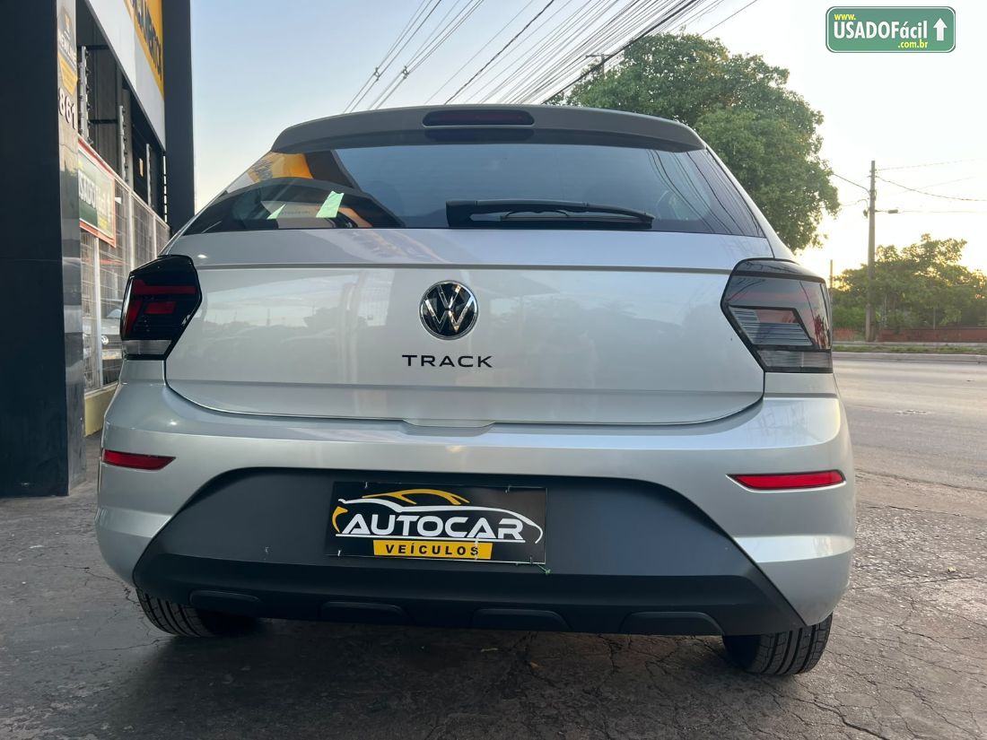 Volkswagen Polo Track 1.0 Flex 2024/2025 — foto 5 de 12