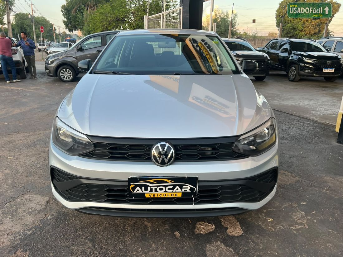 Volkswagen Polo Track 1.0 Flex 2024/2025 — foto 2 de 12