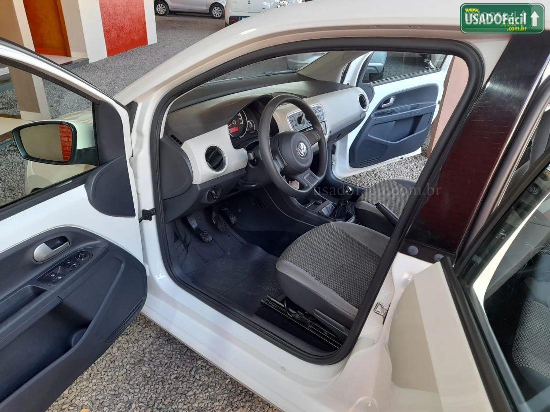 VOLKSWAGEN up! move 1.0 Total Flex 2014/2015 — foto 10 de 14