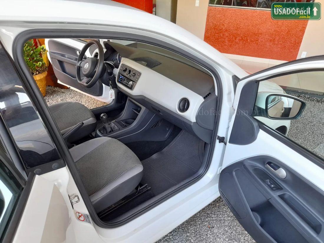 VOLKSWAGEN up! move 1.0 Total Flex 2014/2015 — foto 11 de 14