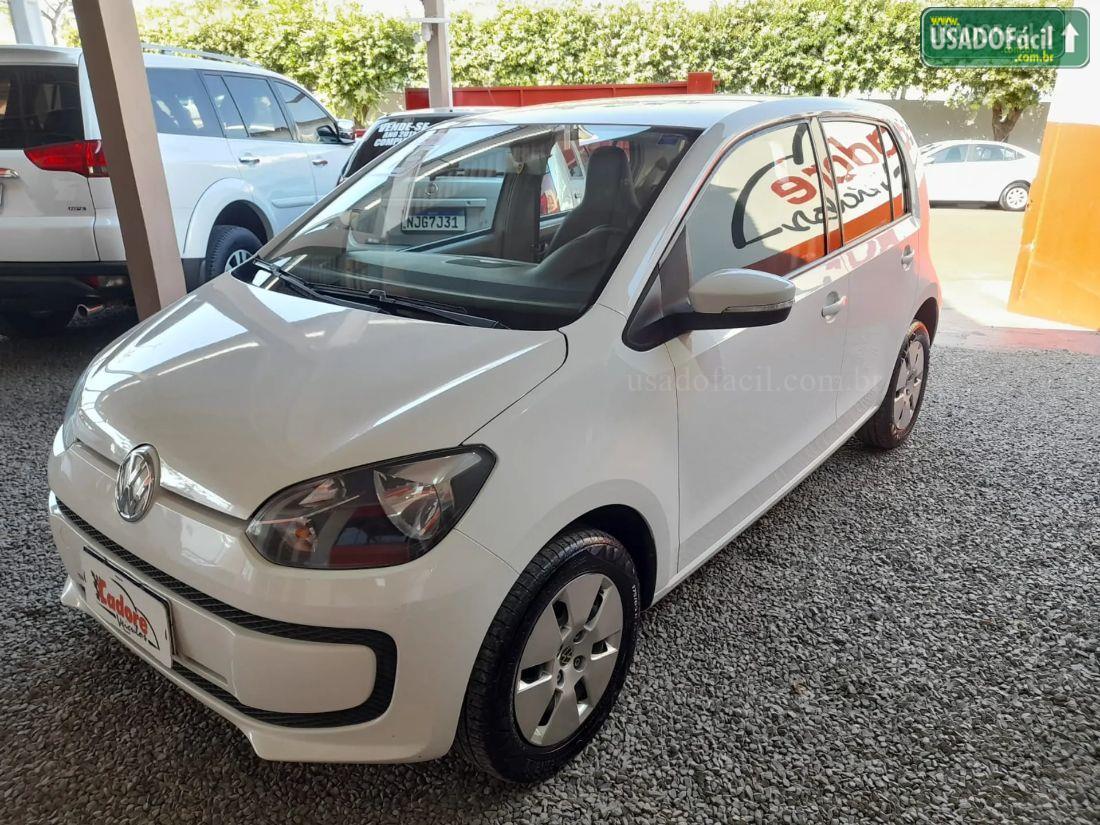 VOLKSWAGEN up! move 1.0 Total Flex 2014/2015 — foto 2 de 14
