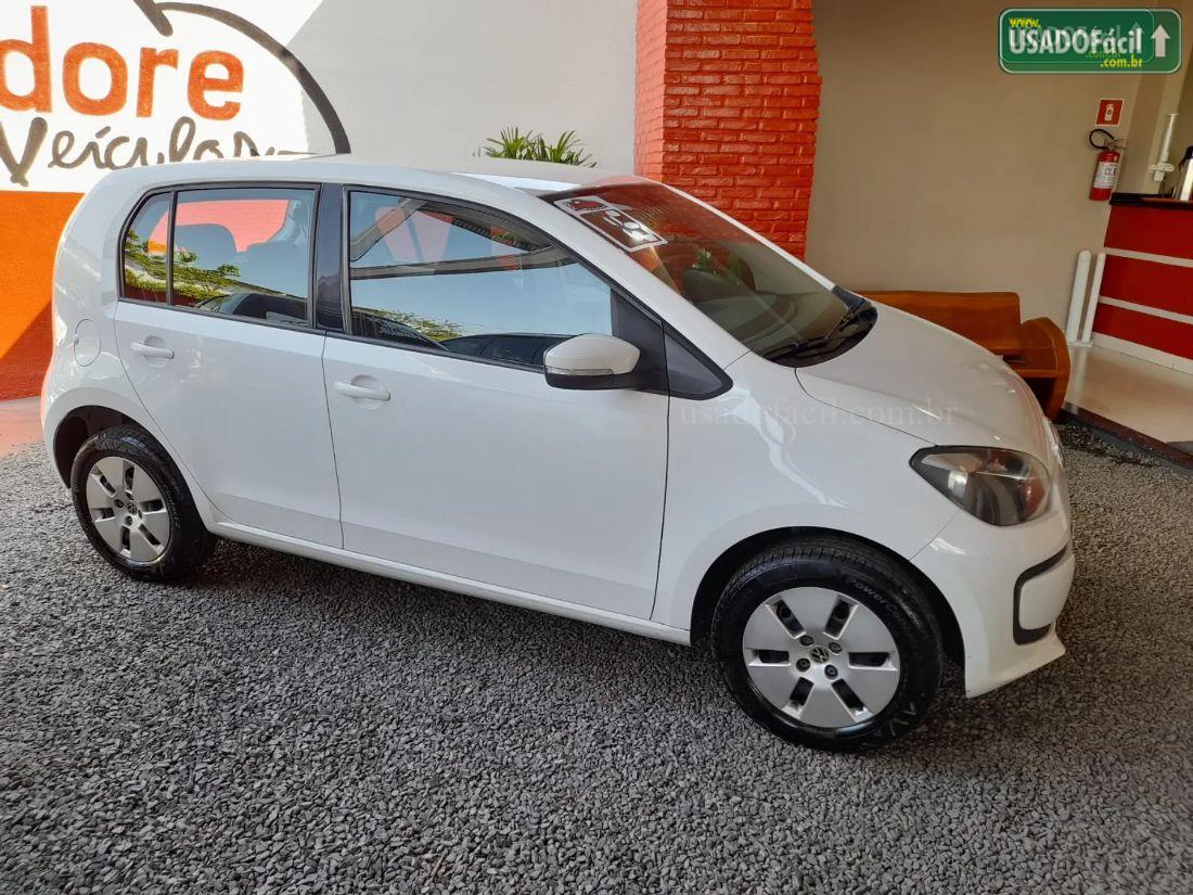 VOLKSWAGEN up! move 1.0 Total Flex 2014/2015 — foto 3 de 14