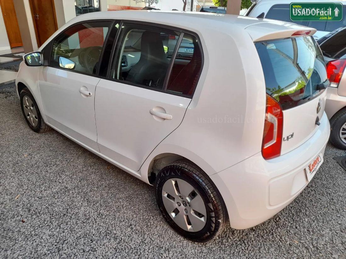 VOLKSWAGEN up! move 1.0 Total Flex 2014/2015 — foto 4 de 14