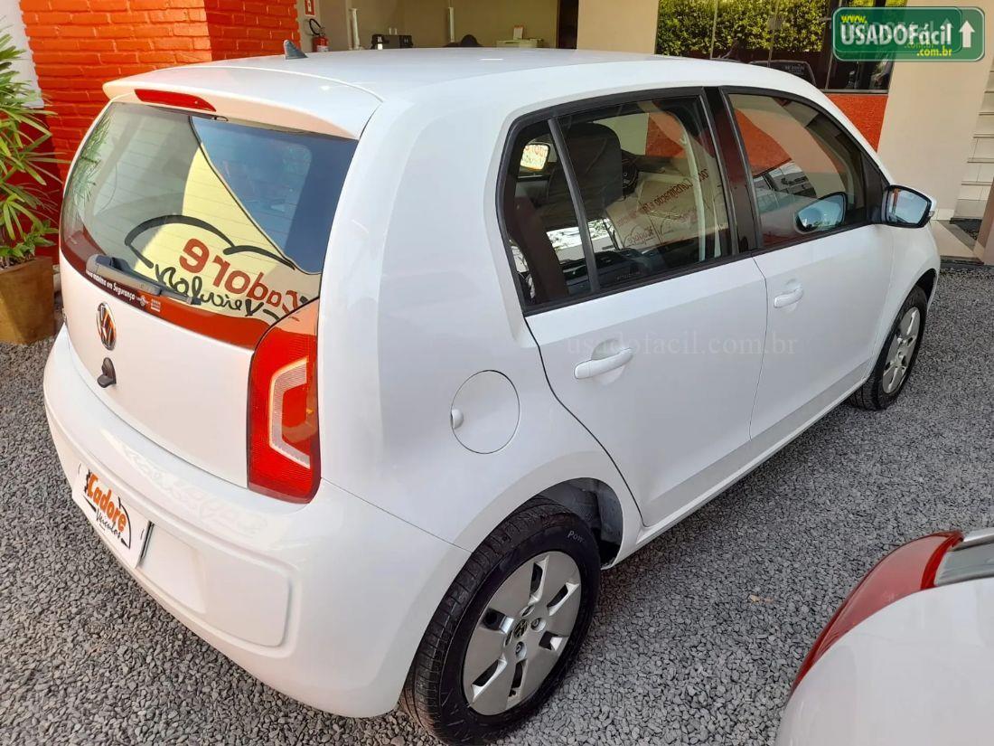 VOLKSWAGEN up! move 1.0 Total Flex 2014/2015 — foto 5 de 14