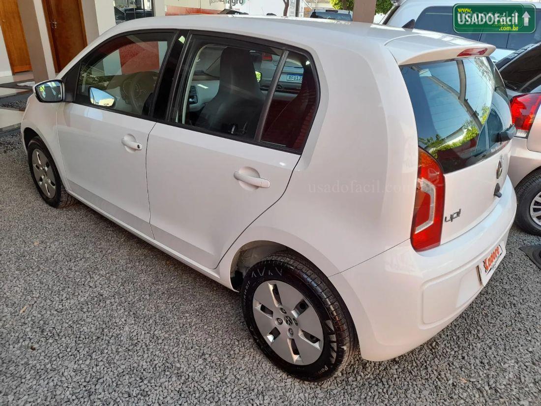 VOLKSWAGEN up! move 1.0 Total Flex 2014/2015 — foto 6 de 14